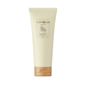CANNLAB : Natural Cleansing Shower Gel