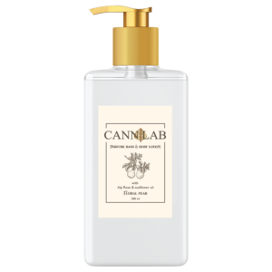 Cann Lab Perfume Hand & Body Lotion Floral pear