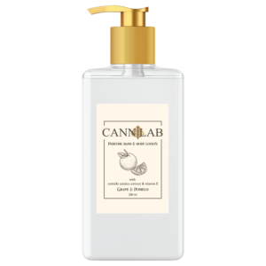 Cann Lab Perfume Hand & Body Lotion Grape & Pomelo